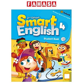 Sách ngoại văn: Smart English 4 - Student Book (2nd Edition)