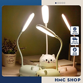 Mua Đèn LED để bàn hình thú sạc pin tiện lợi