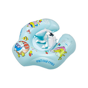 Swimming Float Rings Inflatable Swimming Rings for 52-65cm Infant Boys Girls