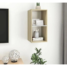 Mua Kệ 2 Ngăn Treo Tường Juno Sofa CTKT521 KT 38x74x35cm