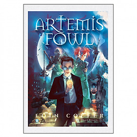 Sách Artemis Fowl