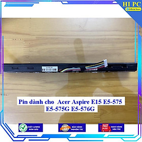 Pin dành cho Acer Aspire E15 E5-575 E5-575G E5-576G - Hàng Nhập Khẩu 