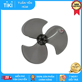 Mua Cánh quạt Lifan B4 đường kính 40cm màu trong  chất liệu nhựa mica  dễ dàng lắp đặt