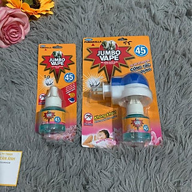 Mua Bộ xông đuổi muỗi hương hoa lily