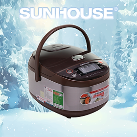 Mua Nồi Cơm Điện Tử Sunhouse SHD8905C (1.5 Lít) - Hàng Chính Hãng