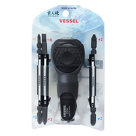 Mua Bộ tô vít No.220W-3 Vessel (Nhật Bản)