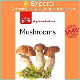 Hình ảnh Sách - Mushrooms by Patrick Harding (UK edition, paperback)
