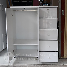 Mua Tủ quần áo trẻ em bằng nhựa đẹp