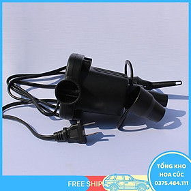 Mua Bơm Điện Mini 2 Chiều Hút Đẩy Đa Năng - Vận Chuyển Miễn Phí Toàn Quốc