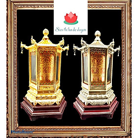 Mua Kinh Luân Điện - Chuyển Pháp Luân Điện - Tháp Chuyển Luân Điện