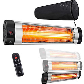 Mua Đèn sưởi nhà tắm Kesser 2500W có điều khiển