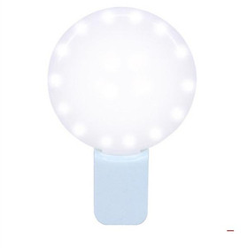 Mua Vòng Đèn Led Hỗ Trợ Chụp Ảnh Selfie Cho Iphone X Huawei P20 Lite