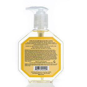 Dầu gội hỗ trợ trị "cứt trâu" organic cho bé Bella B
