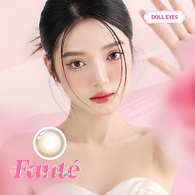 Kính áp tròng DOLL EYES FANTÉ 14,2mm