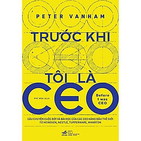 Trước khi tôi là CEO -  Bản Quyền