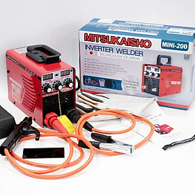 Mua Máy hàn inverter Mitsukaisho Mini-200