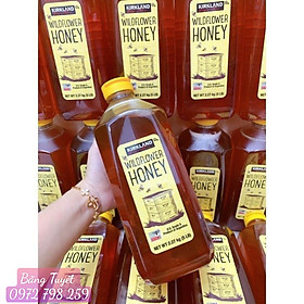 Mua Mật Ong Kirkland Organic Honey Bears 2 27kg ( Chuẩn Hàng Mỹ)