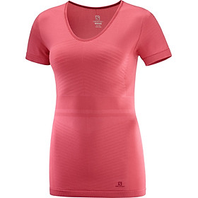 ÁO THỂ THAO NỮ ELEVATE MOVE'ON SS TEE W - LC1078700 LC1174000 LC1225700 LC1264400