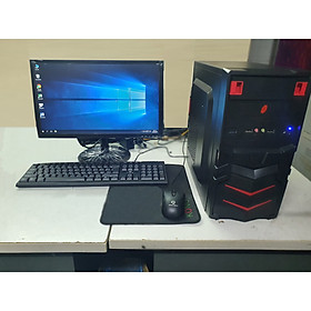 Mua Bộ máy tính để bàn Viettech chuyên Văn phòng  Học tập Core i5 3470 siêu mạnh  ổ cứng SSD điện tử siêu nhanh  màn 20 inch MỚI FULL HỘP - Hàng nhập khẩu
