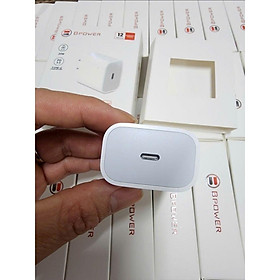 Củ Sạc Bpower 20W Chính Hãng Bảo Hành 12 Tháng