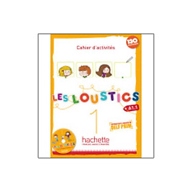 Les Loustics: Cahier D'Activites 1 + CD-Audio