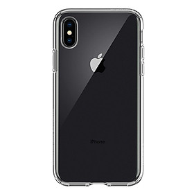 Ốp Lưng Dẻo iPhone X/ Xs Vu Case VUCASEIPX-CLR (Trong Suốt) - Hàng Nhập Khẩu