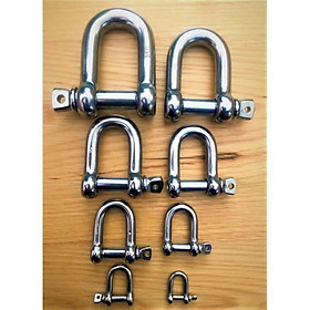 Mua Maní U INOX 304 ( Mã lý U INOX 304 )
