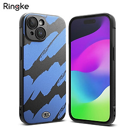 Ốp lưng dành cho iPhone 15 Pro Max/15 Pro/15 Plus/15 RINGKE Onyx Design - Hàng Chính Hãng