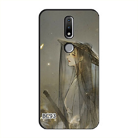 Ốp Lưng Dẻo Dành Cho NOKIA 2.4