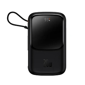 Mua Sạc dự phòng Baseus Qpow Pro Digital Display Fast Charge 20000mAh 20W cho iPhone - Hàng Chính Hãng