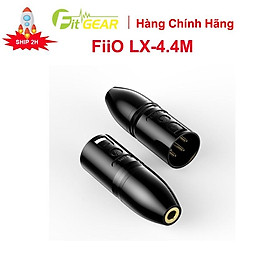 Mua Đầu Giắc FiiO LX-4.4M (XLR) Chính Hãng - Hàng Chính Hãng