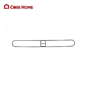Khung lắp bông lau nhà bằng thép không gỉ TRUST - nhiều size