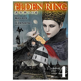 Elden Ring The Road To The Erdtree 4 (Japanese Edition) - Đang cập nhật