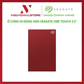 Ổ Cứng Di Động HDD Seagate One Touch 2.5