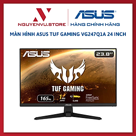 Màn hình Asus TUF Gaming VG247Q1A 24 FHD VA 165Hz 1ms FreeSync Premium -