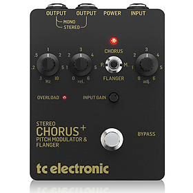 Mua Tc Electronic SCF GOLD Effects and Pedals- Hàng Chính Hãng