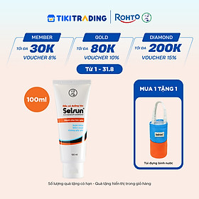 Dầu xả Selsun dưỡng tóc dành cho tóc gàu Selsun Anti-Dandruff Conditioner 100ml
