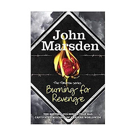 Burning for Revenge (The Tomorrow Series) Paperback