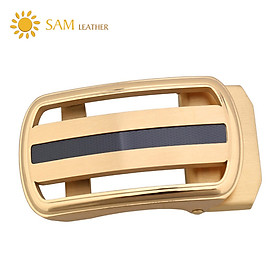 Mặt Khóa Thắt Lưng - Đầu Khóa Thắt Lưng SAM Leather SMDN018V
