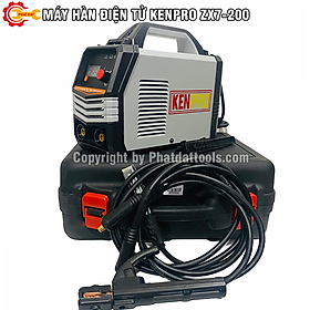 Mua Máy Hàn Điện Tử KENPRO ZX7-200