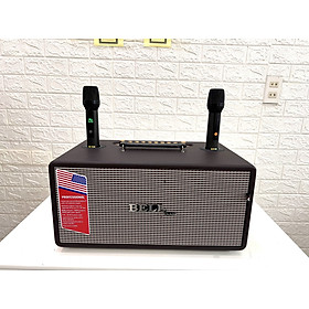 Mua Loa kéo 2 tấc  cao cấp Bellplus chuyên karaoke và nghe nhạc hàng mới (hàng chính hãng)