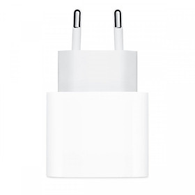 Adapter Sạc 1 Cổng USB Type-C 18W Apple MU7V2ZA/A - Hàng Chính Hãng