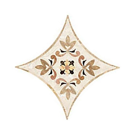 Miếng Dán Nhà Bếp PVC Hình Ngói Nhiều Màu (8x8cm)