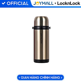 Mua Bình giữ nhiệt LocknLock Easy Take Vacuum Bottle 1L LHC1439  Hàng chính hãng  nắp dùng làm cốc tiện lợi - JoyMall