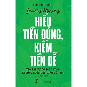 Hiểu Tiền Đúng, Kiếm Tiền Dễ - Lewis Howes - NXB Trẻ