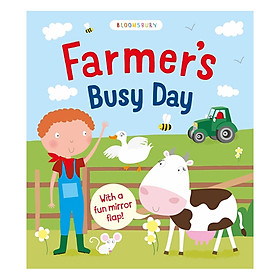 [Download Sách] Farmer's Busy Day