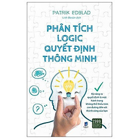 Sách Phân Tích Logic Quyết Định Thông Minh - BẢN QUYỀN
