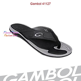 Dép Nam Xỏ ngón Thái Lan Quai Kẹp Gambol 41127