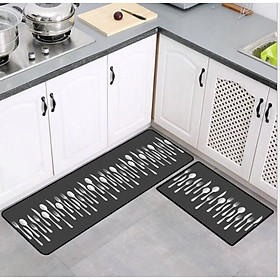 Mua Combo Tấm Chùi Chân Cao Cấp 2020 Siêu Thấm Hút  Chống Trơn Trợt Dành Riêng Cho Phòng Khách  Nhà Tắm  Phòng Ăn