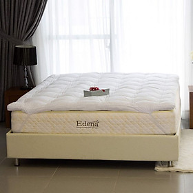 Mua Topper Nệm Phúc Hạnh -Bằng Lông Vũ Nhân Tạo Cao Cấp Làm Mềm Nệm - 5cm